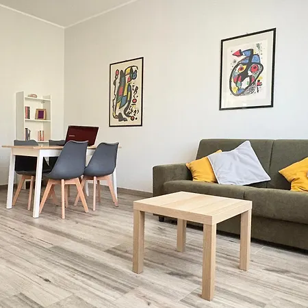 Apartment Sabo Urban *